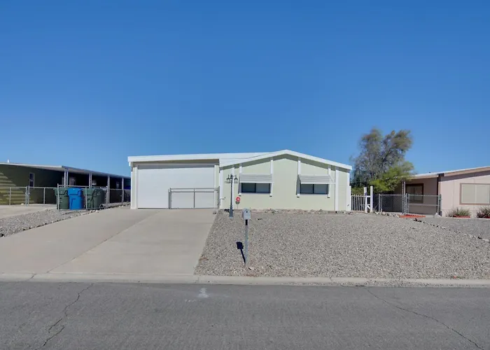 Ferienhaus Bullhead W/ Fire Pit - Walk To Co River! Bullhead City