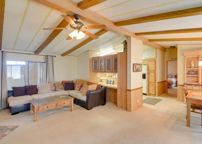 Ferienhaus Bullhead W/ Fire Pit - Walk To Co River!
