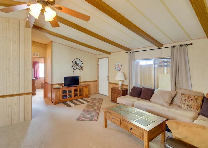 Ferienhaus Bullhead W/ Fire Pit - Walk To Co River! Bullhead City